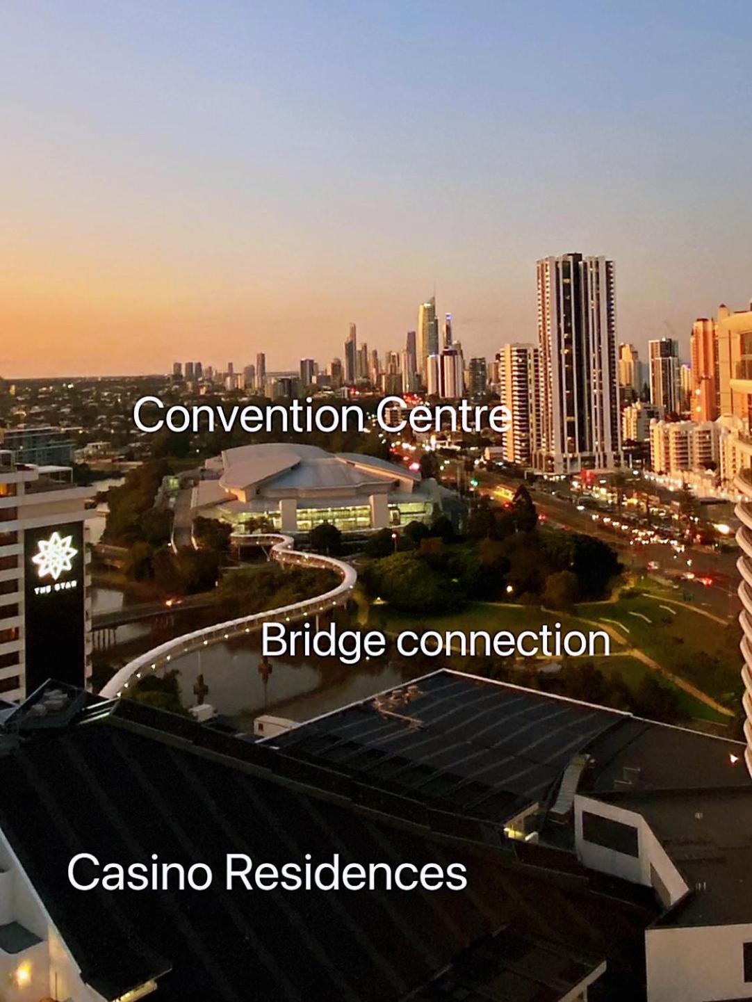 Apartment Luxury Casino In Broadbeach Island Gold Coast